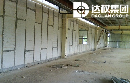 工業(yè)建筑墻體