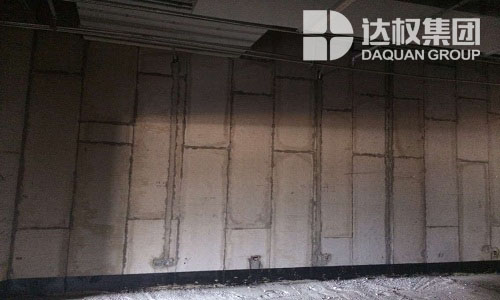 新型墻體是工程中的關(guān)鍵
