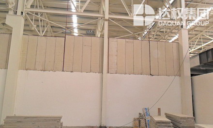 建筑市場(chǎng)中迅速發(fā)展的輕質(zhì)隔墻板市場(chǎng)