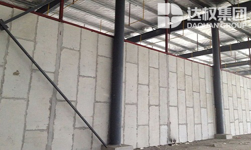 大連市新型墻體建筑面積達(dá)290萬(wàn)平方米