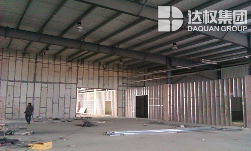 輕質(zhì)隔墻板如何在新型建材中脫穎而出