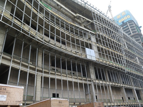 新型墻體產(chǎn)業(yè)轉(zhuǎn)型迫在眉睫！