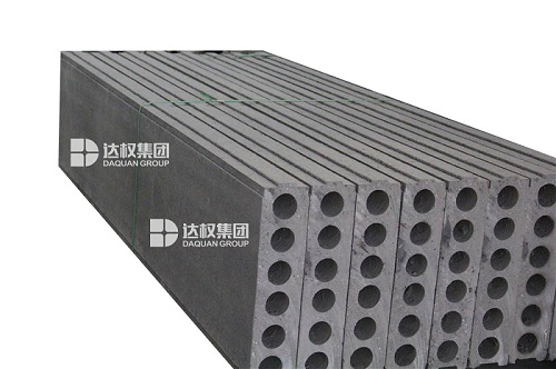 達(dá)權(quán)新產(chǎn)品上線，混凝土空心板