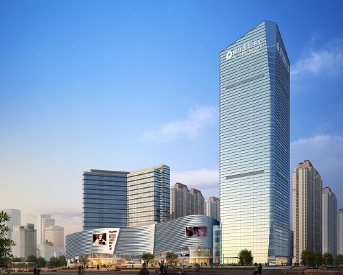 保利時(shí)代廣場